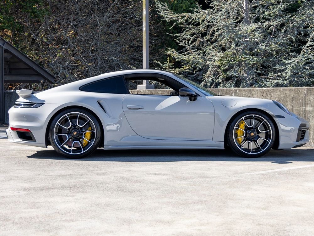 2024 Porsche 911 911 Turbo S