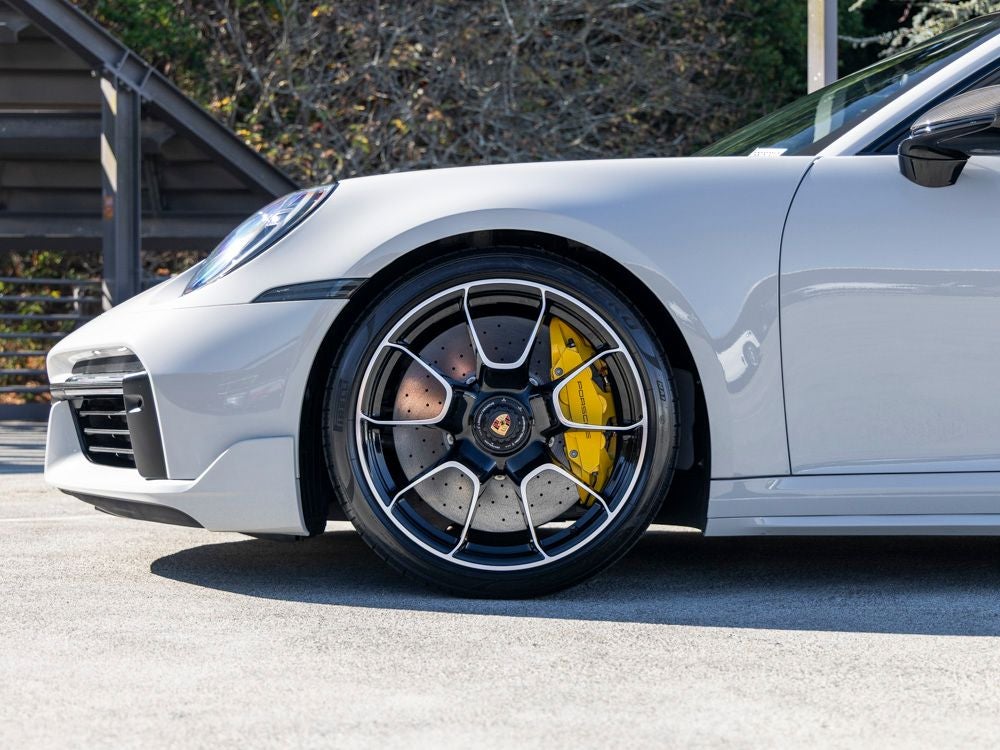 2024 Porsche 911 911 Turbo S