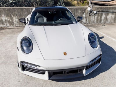 2024 Porsche 911 911 Turbo S