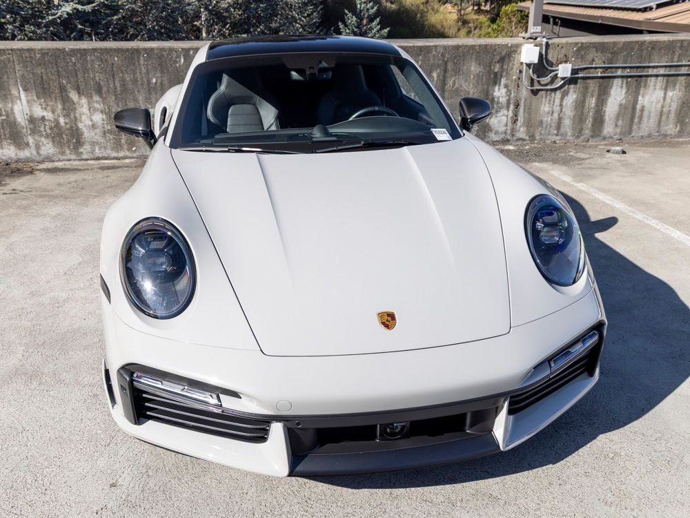 2024 Porsche 911 911 Turbo S