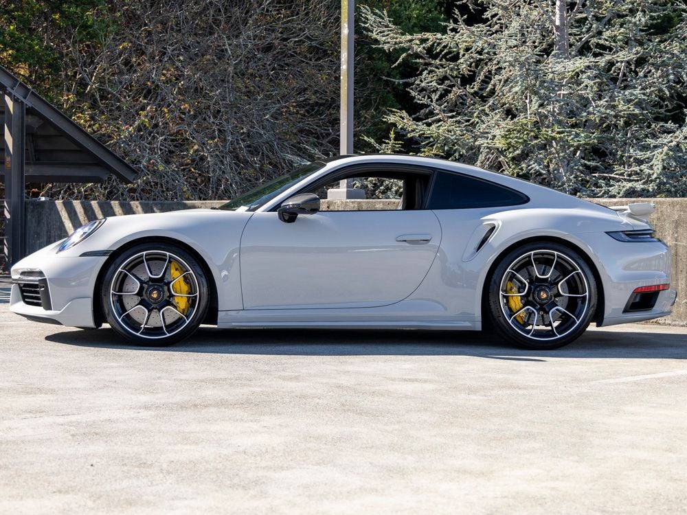 2024 Porsche 911 911 Turbo S