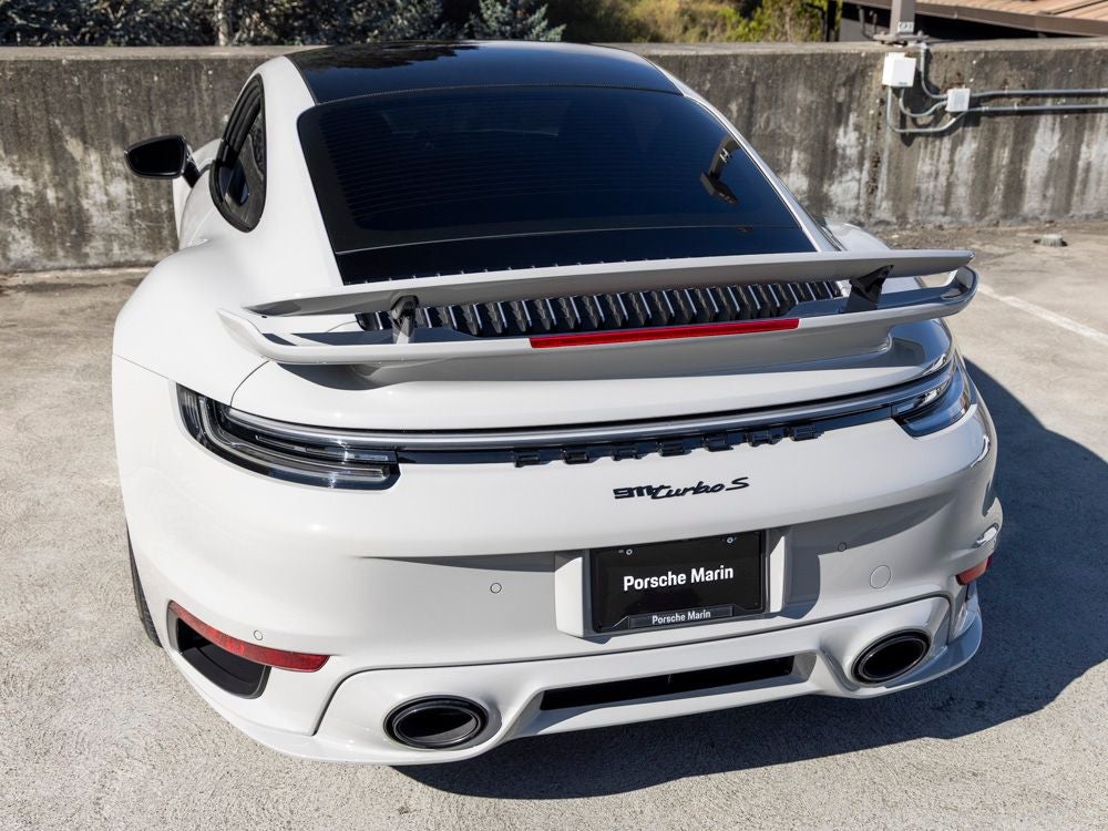 2024 Porsche 911 911 Turbo S