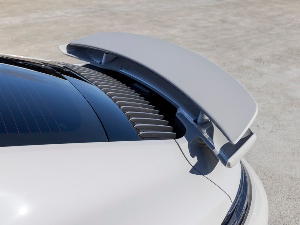 2024 Porsche 911 911 Turbo S