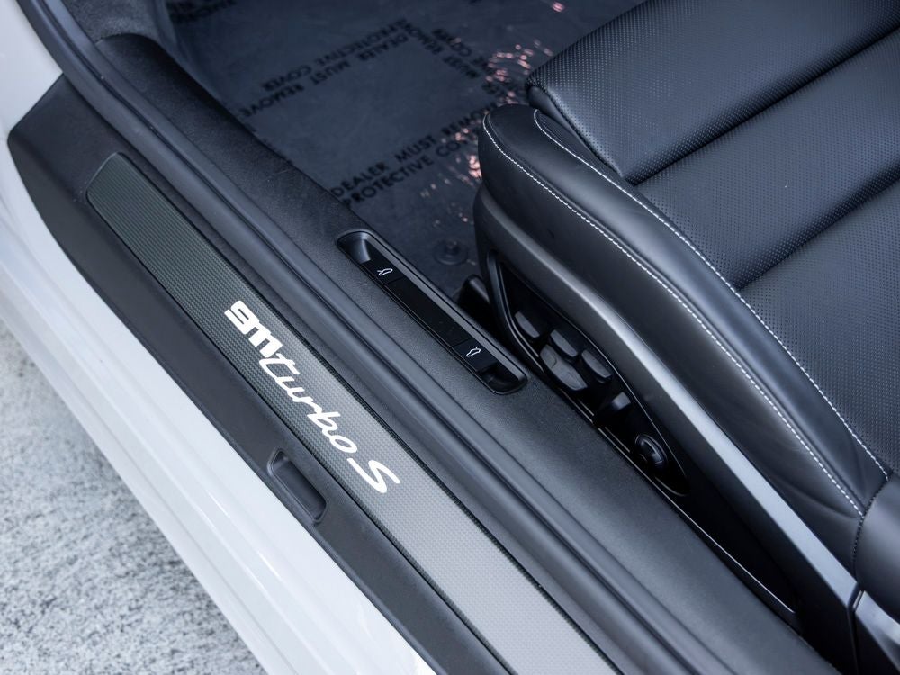 2024 Porsche 911 911 Turbo S
