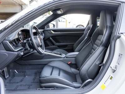 2024 Porsche 911 911 Turbo S