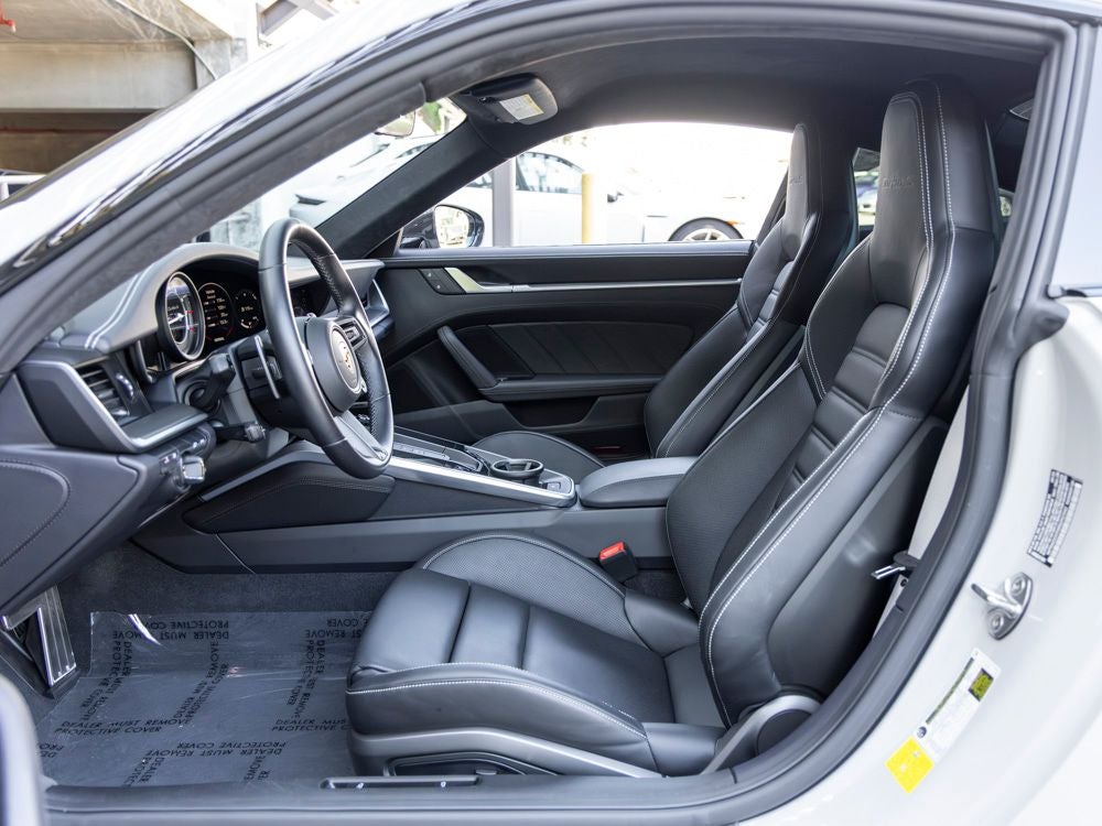 2024 Porsche 911 911 Turbo S