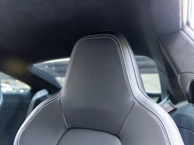 2024 Porsche 911 911 Turbo S