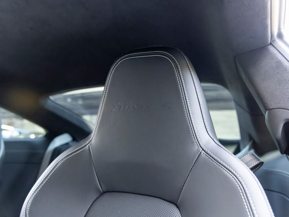 2024 Porsche 911 911 Turbo S