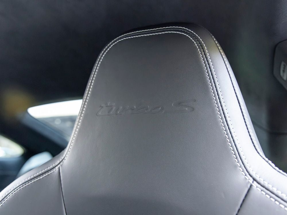2024 Porsche 911 911 Turbo S
