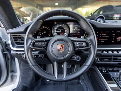 2024 Porsche 911 911 Turbo S