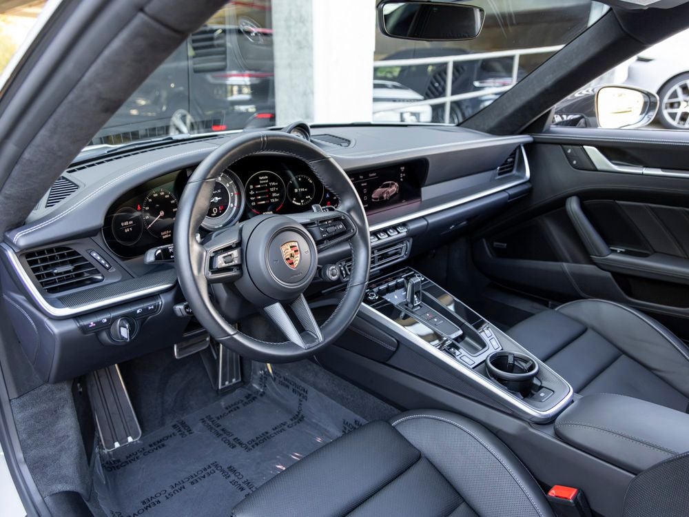 2024 Porsche 911 911 Turbo S