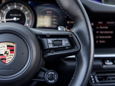 2024 Porsche 911 911 Turbo S