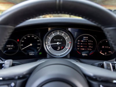 2024 Porsche 911 911 Turbo S