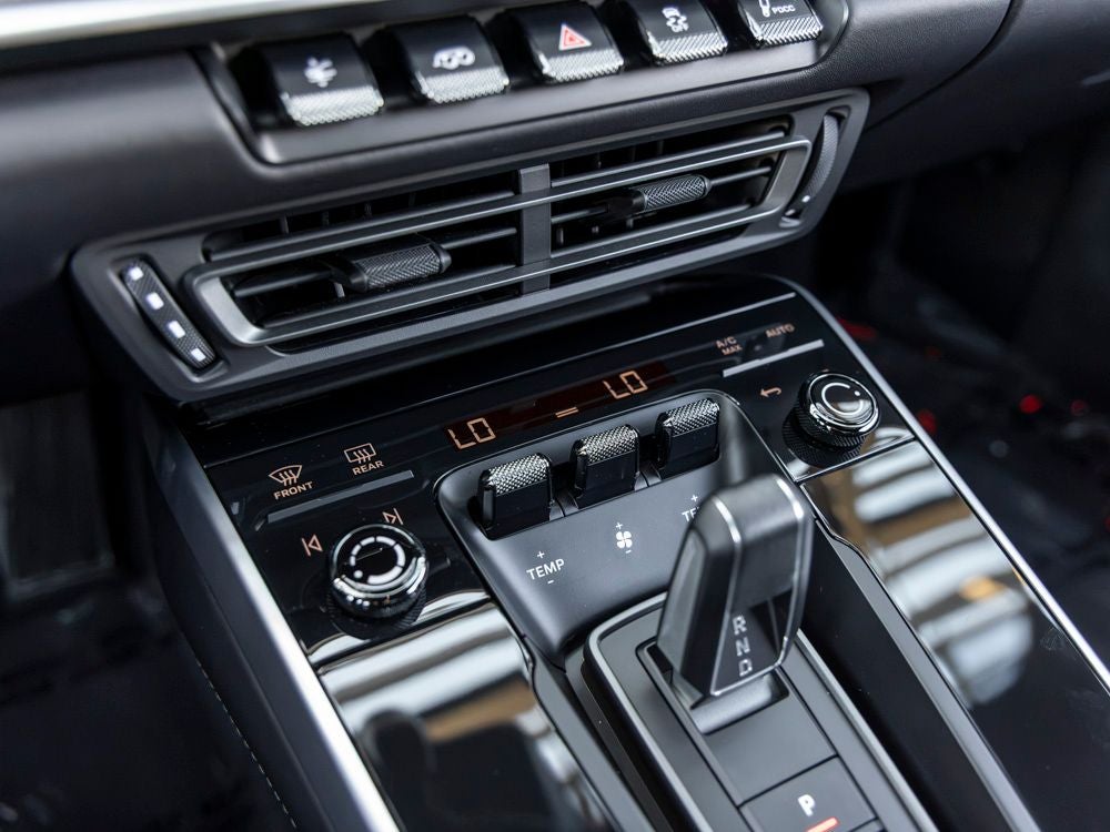 2024 Porsche 911 911 Turbo S