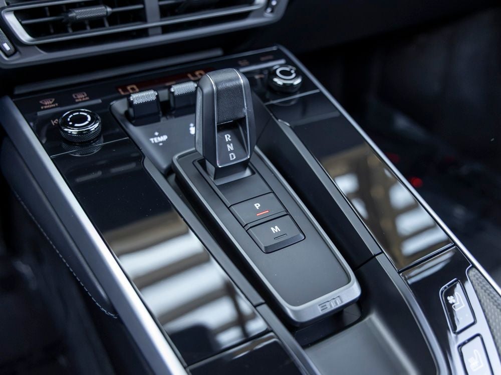 2024 Porsche 911 911 Turbo S