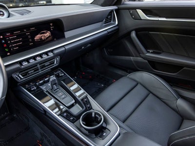 2024 Porsche 911 911 Turbo S
