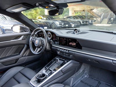 2024 Porsche 911 911 Turbo S