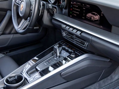 2024 Porsche 911 911 Turbo S