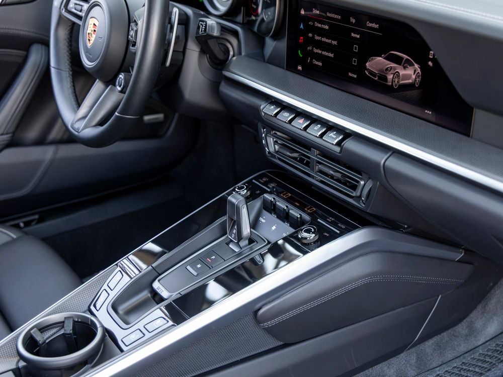 2024 Porsche 911 911 Turbo S