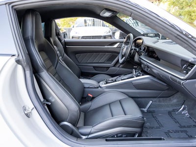 2024 Porsche 911 911 Turbo S