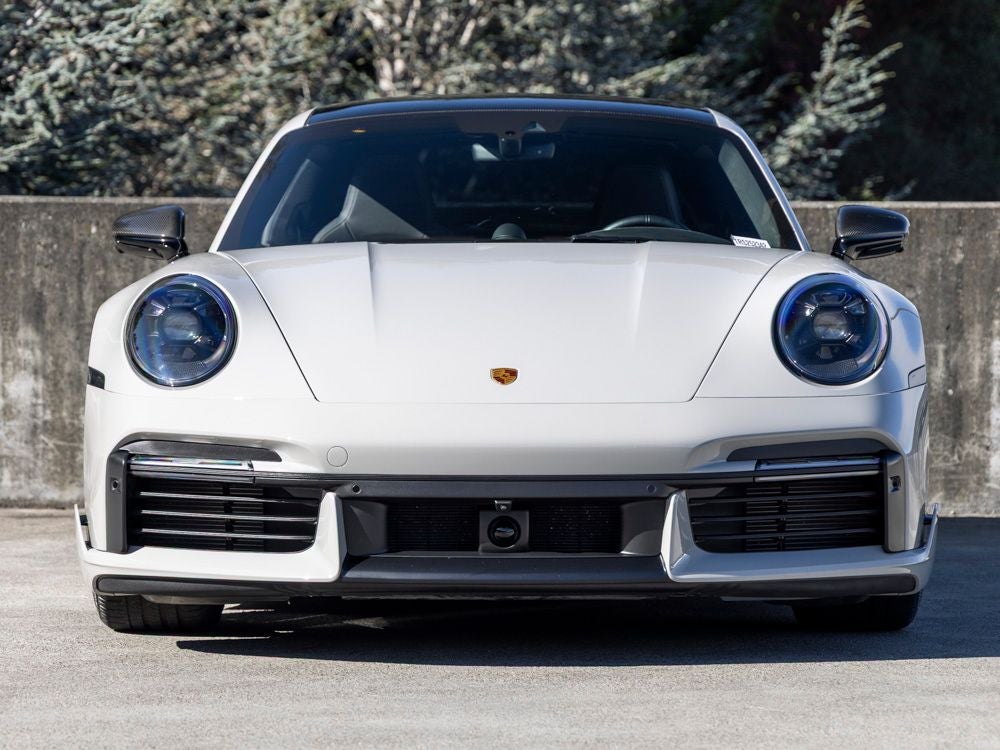 2024 Porsche 911 911 Turbo S
