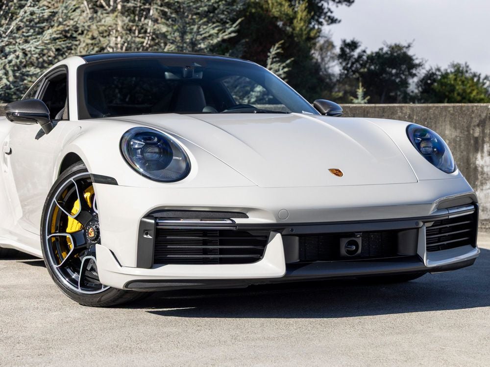 2024 Porsche 911 911 Turbo S