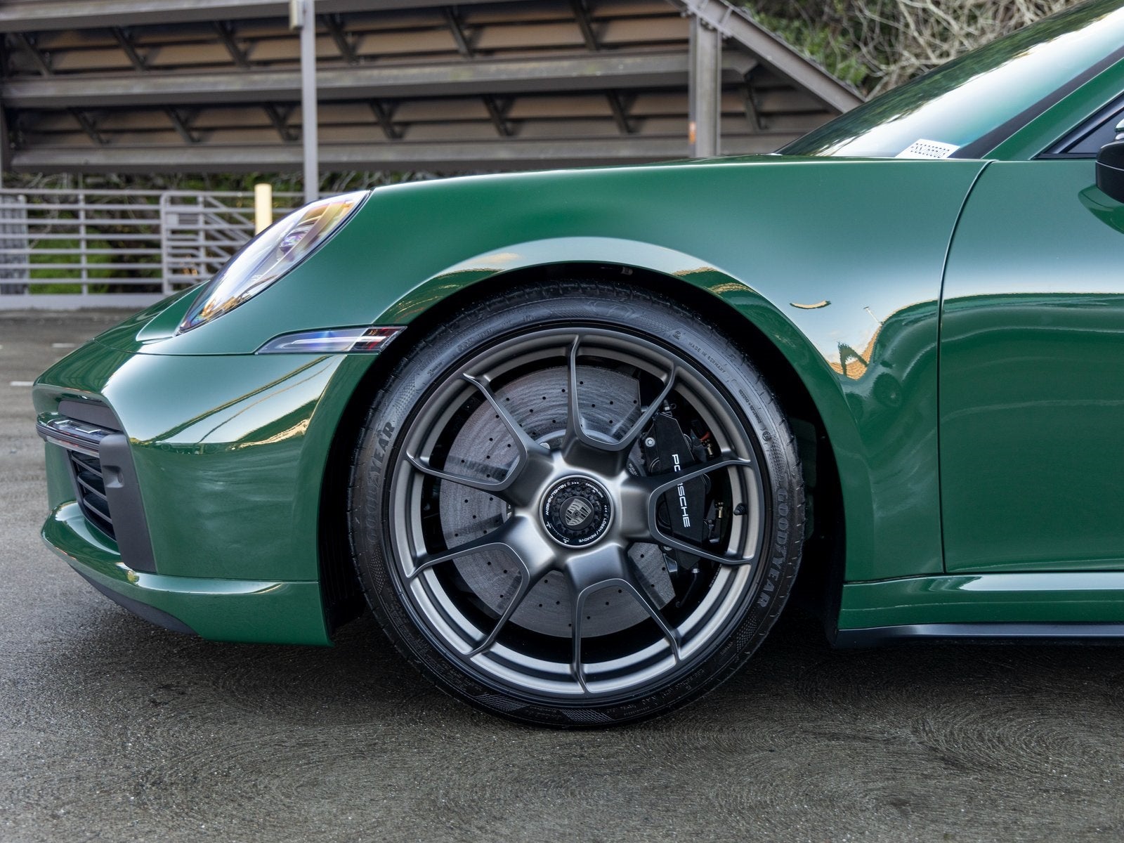 2025 Porsche 911 911 Turbo 50 Years