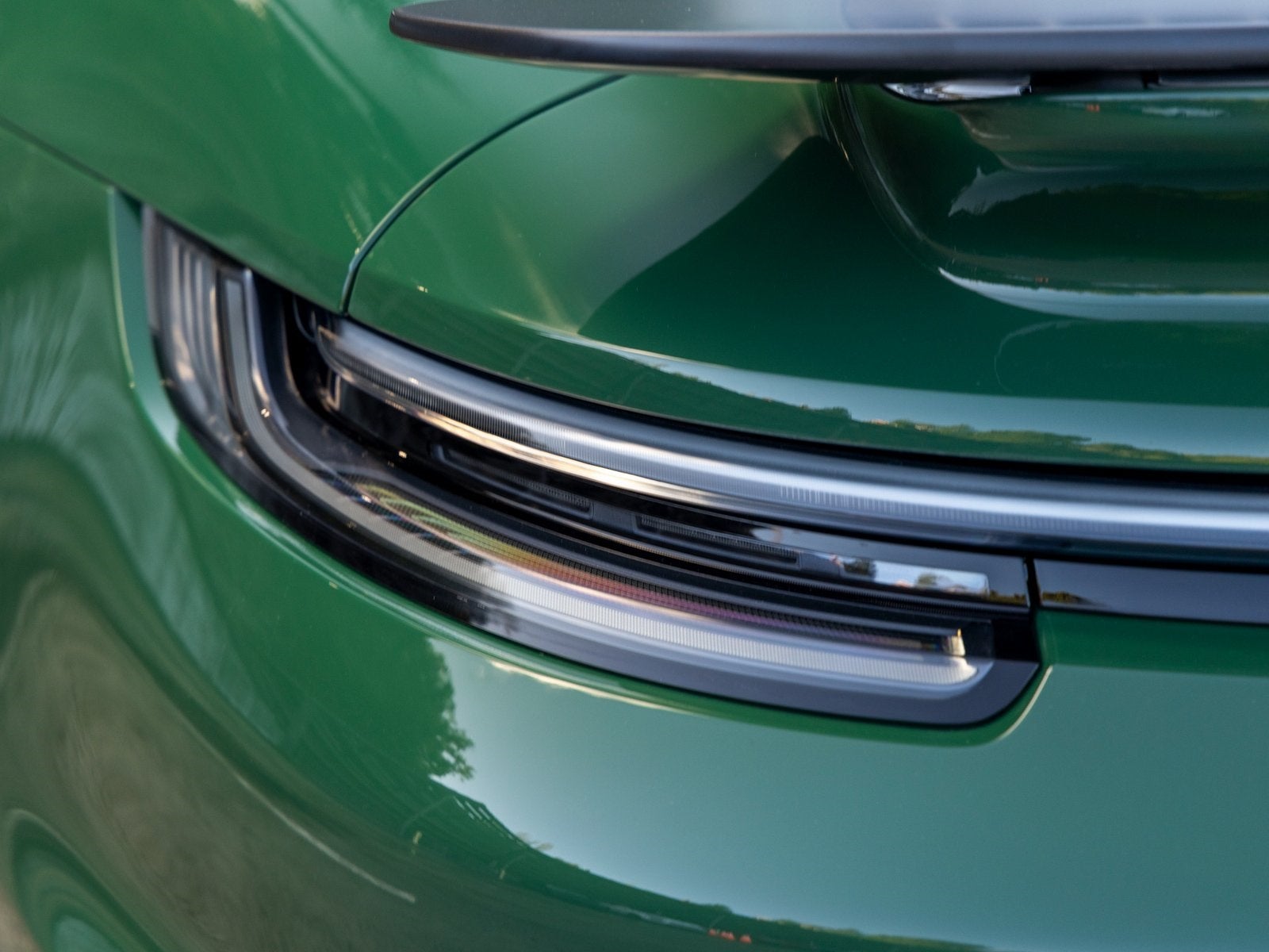 2025 Porsche 911 911 Turbo 50 Years