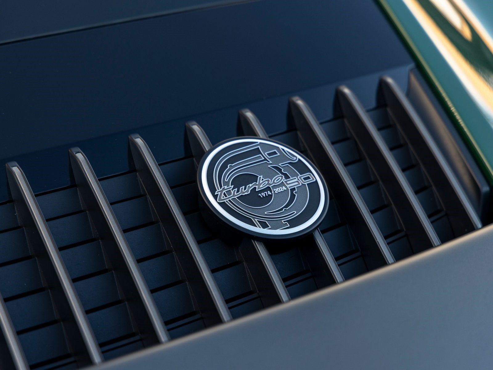 2025 Porsche 911 911 Turbo 50 Years