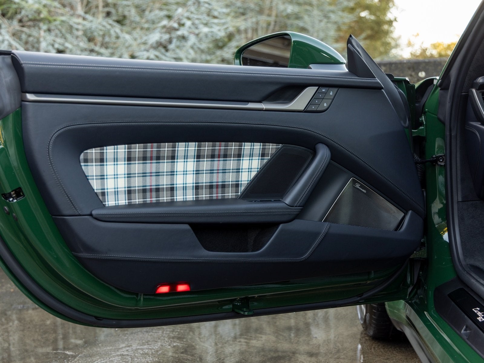 2025 Porsche 911 911 Turbo 50 Years