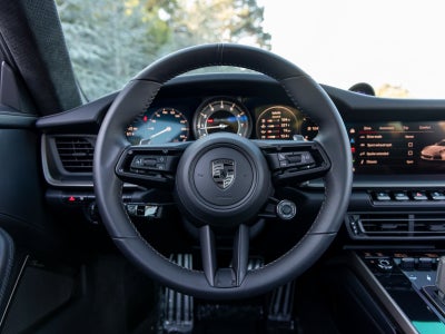 2025 Porsche 911 911 Turbo 50 Years