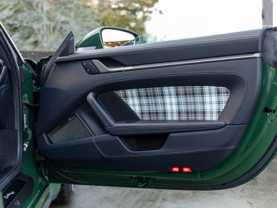 2025 Porsche 911 911 Turbo 50 Years