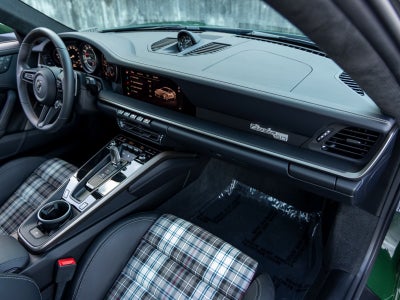 2025 Porsche 911 911 Turbo 50 Years