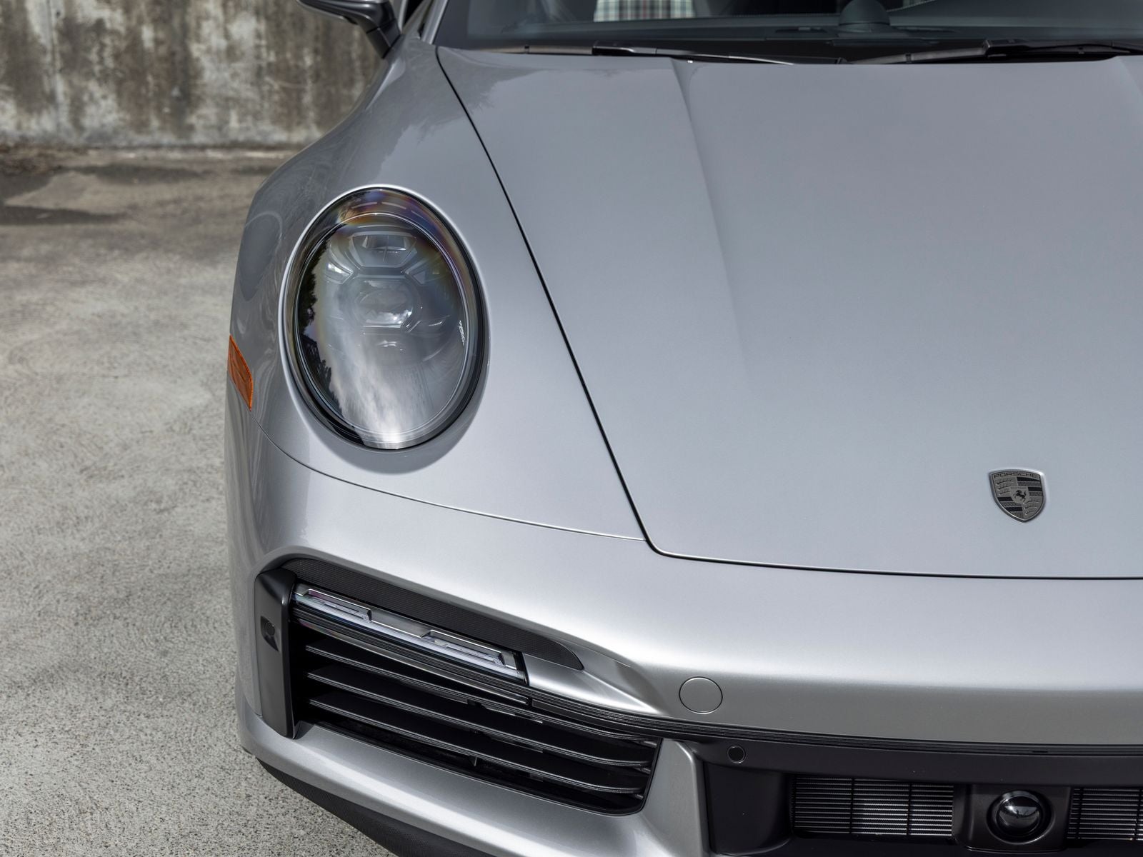 2025 Porsche 911 911 Turbo 50 Years