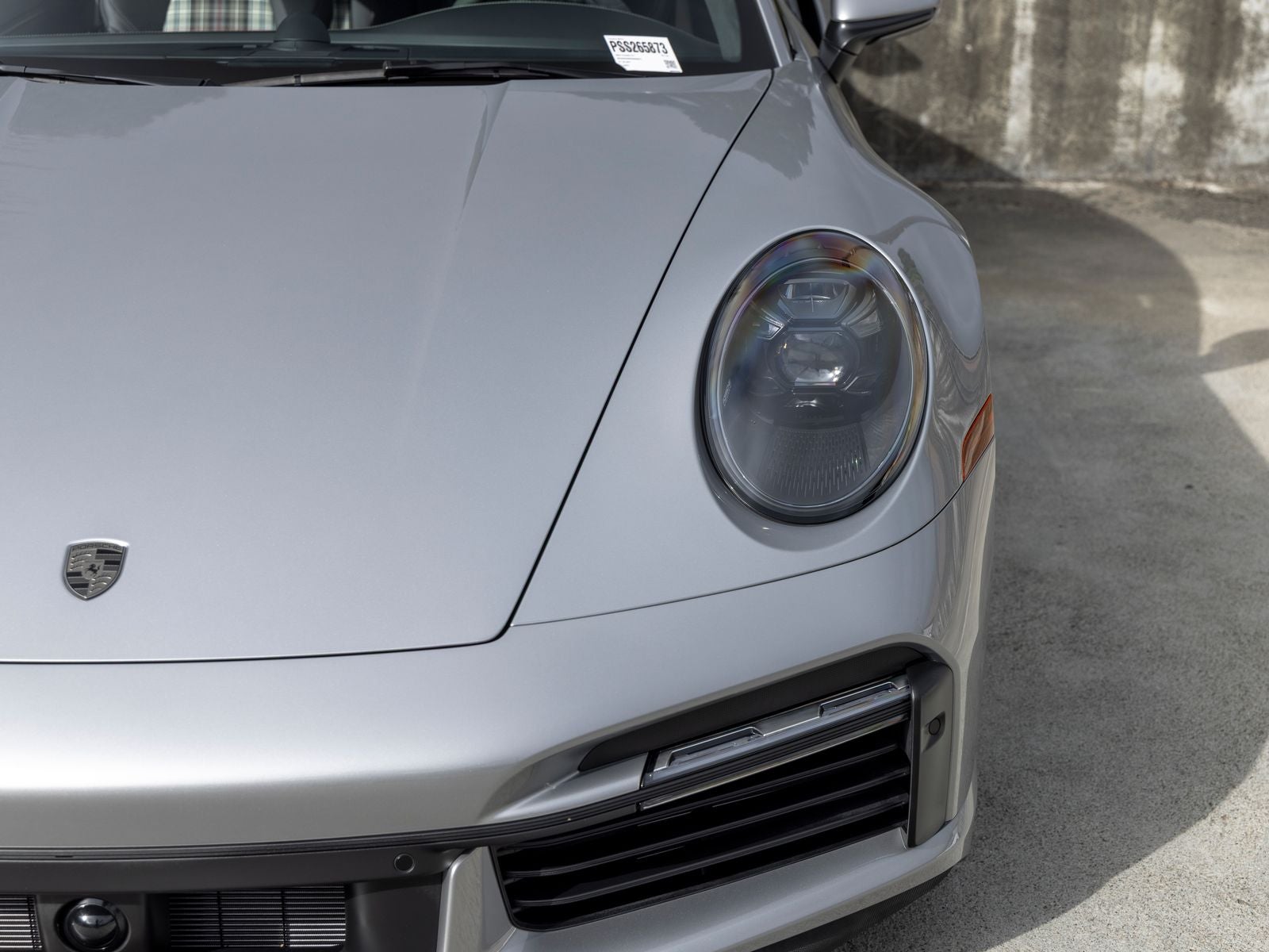 2025 Porsche 911 911 Turbo 50 Years