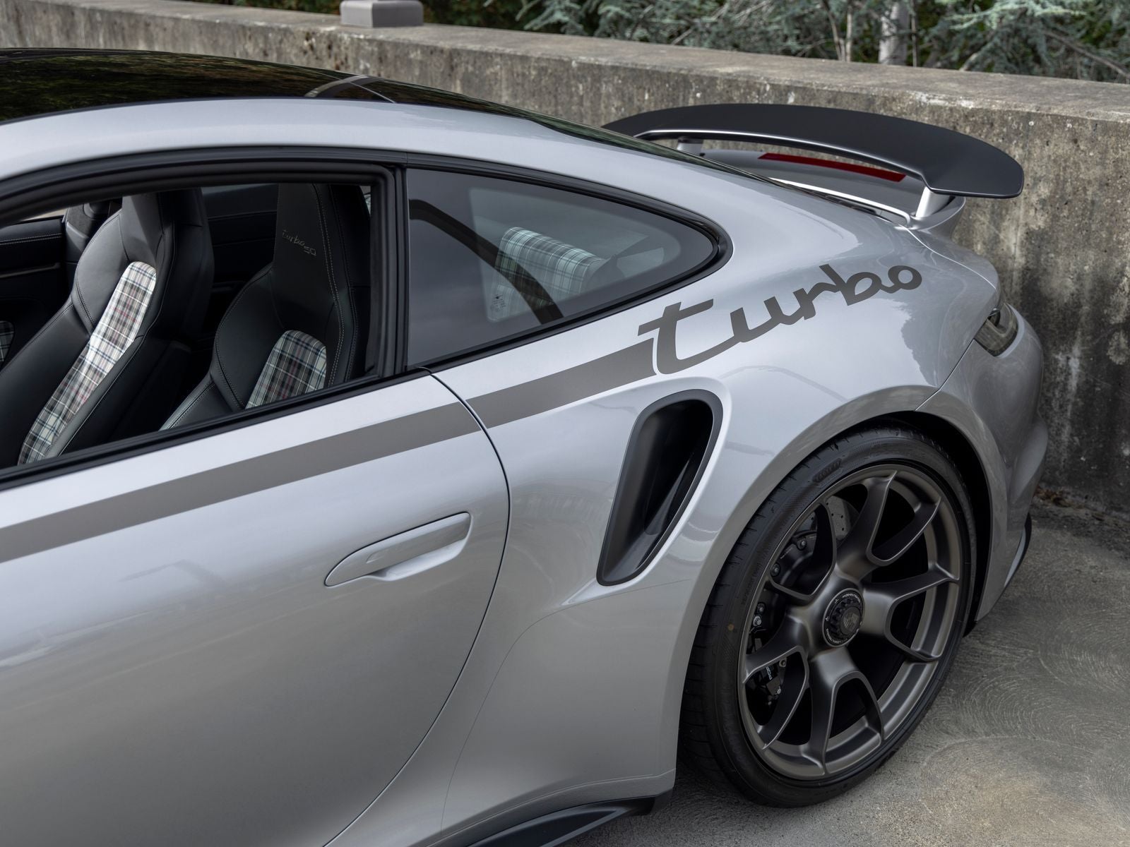 2025 Porsche 911 911 Turbo 50 Years