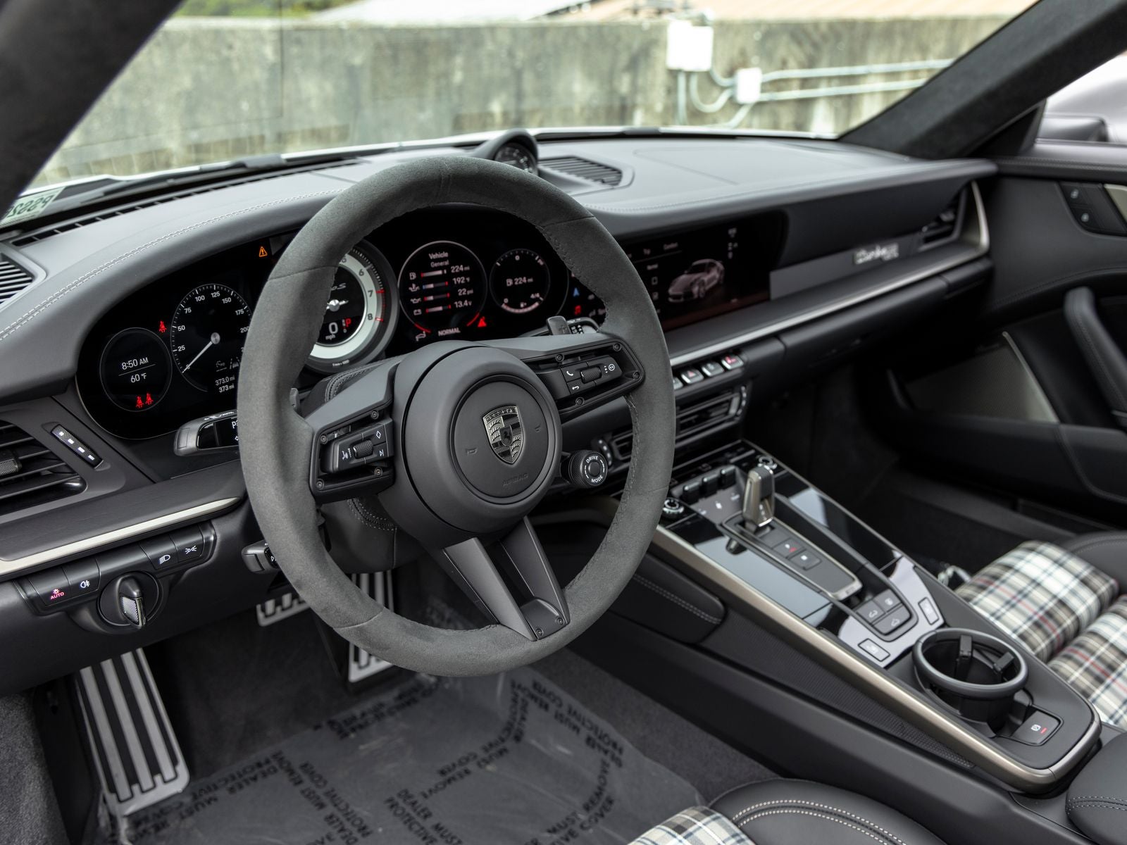 2025 Porsche 911 911 Turbo 50 Years