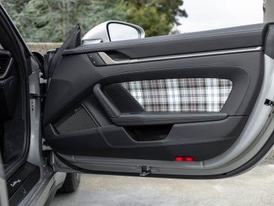 2025 Porsche 911 911 Turbo 50 Years