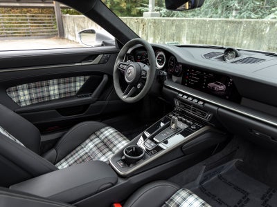 2025 Porsche 911 911 Turbo 50 Years