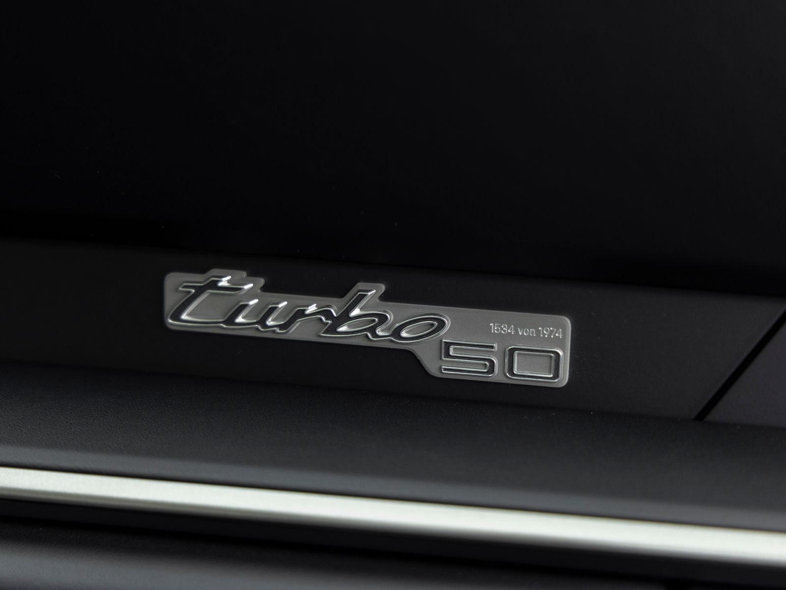 2025 Porsche 911 911 Turbo 50 Years