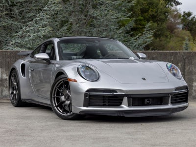 2025 Porsche 911 911 Turbo 50 Years