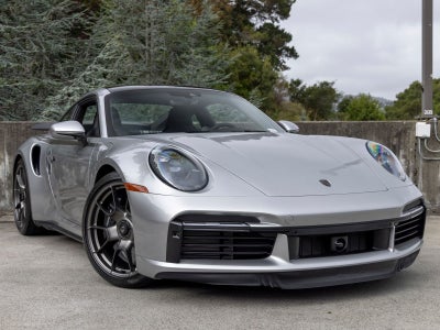 2025 Porsche 911 911 Turbo 50 Years
