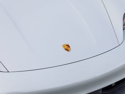 2023 Porsche Taycan Taycan GTS (MY23)