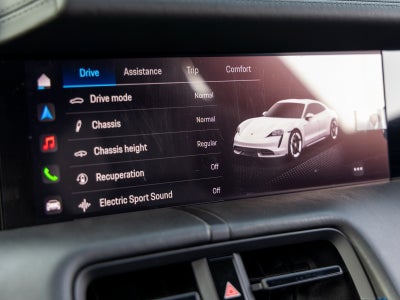 2023 Porsche Taycan Taycan GTS (MY23)