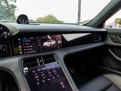 2023 Porsche Taycan Taycan GTS (MY23)