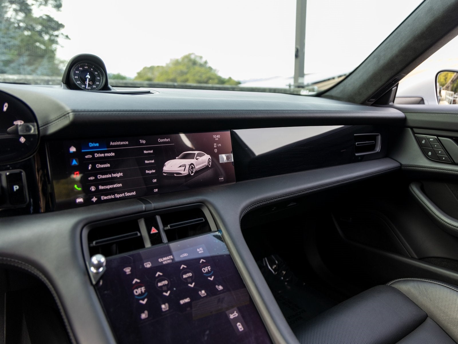 2023 Porsche Taycan Taycan GTS (MY23)