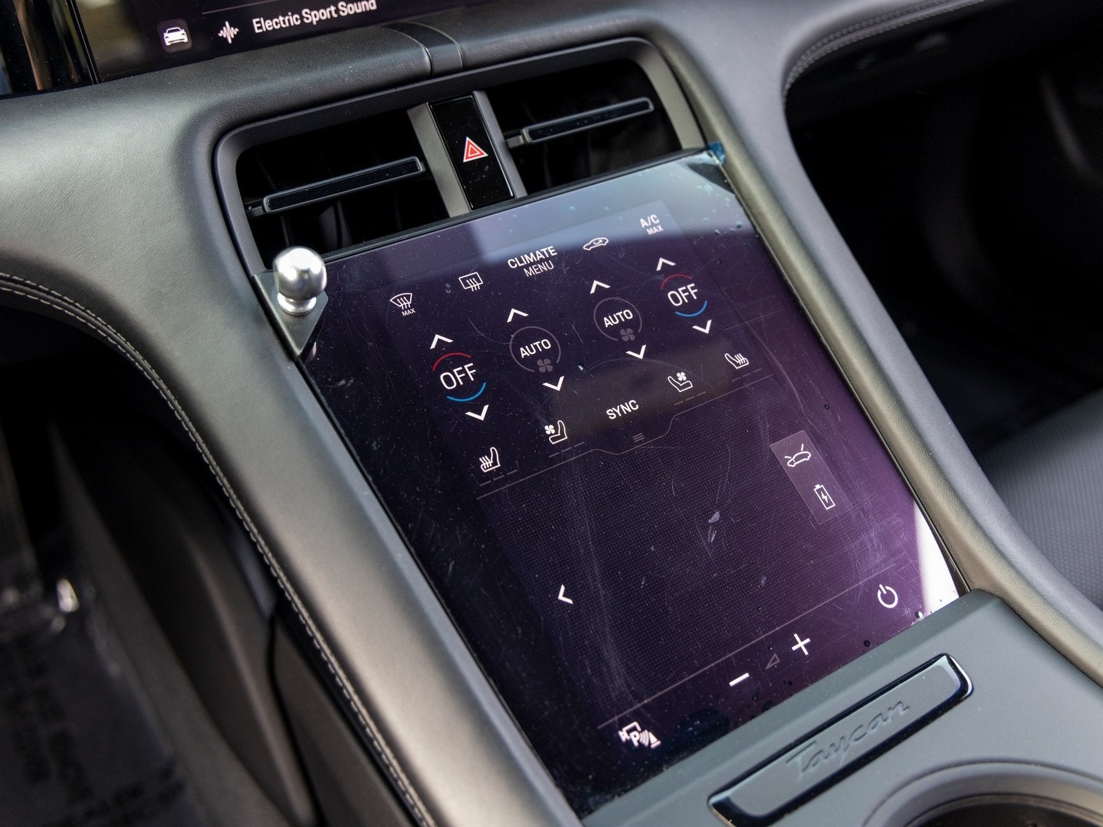 2023 Porsche Taycan Taycan GTS (MY23)