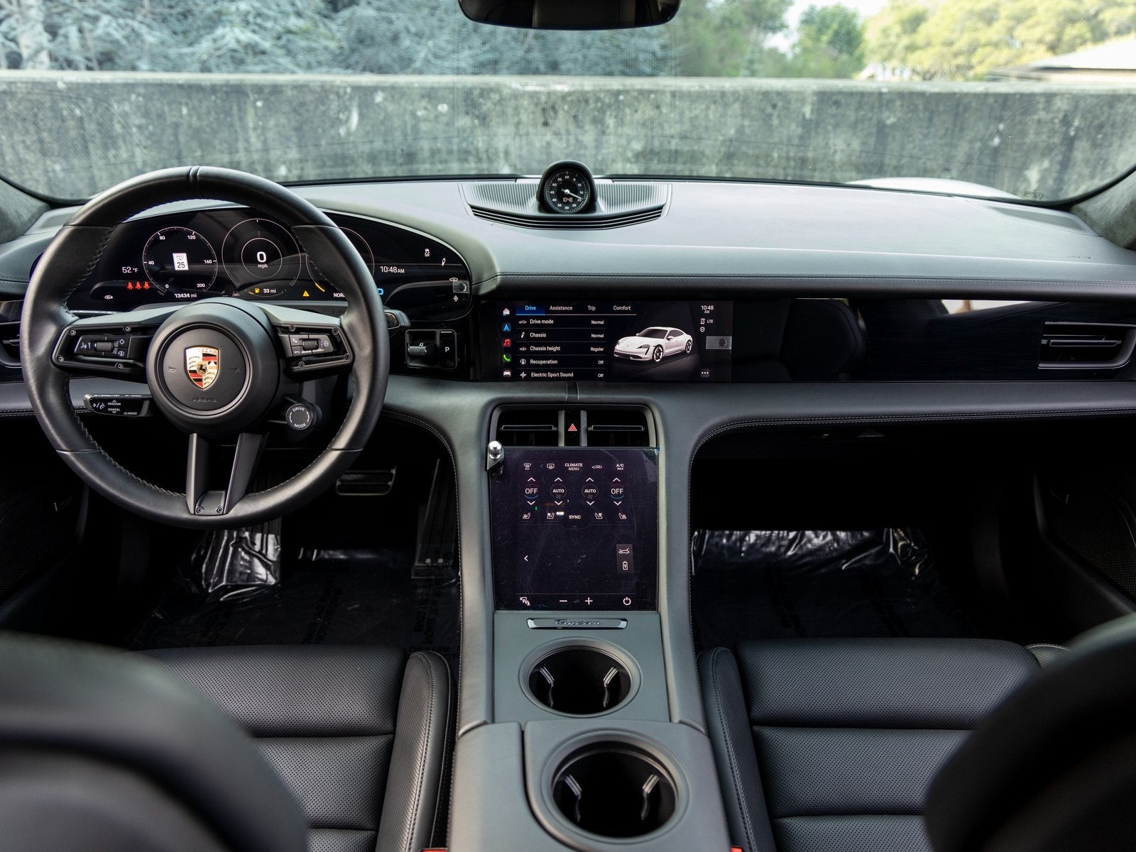 2023 Porsche Taycan Taycan GTS (MY23)