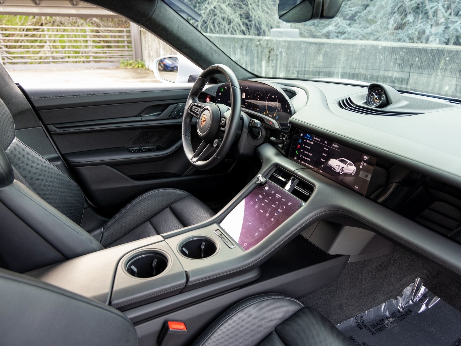 2023 Porsche Taycan Taycan GTS (MY23)