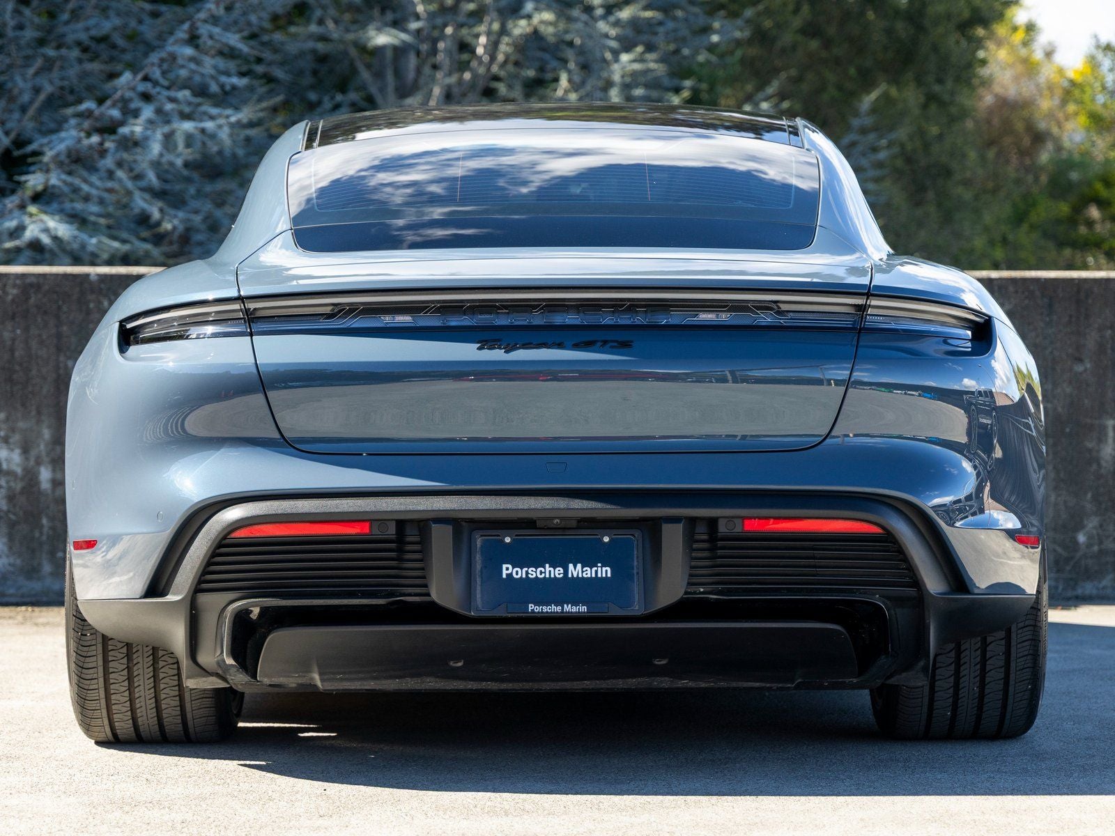 2025 Porsche Taycan Taycan GTS